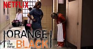 Orange is the New Black | Clip: "Meet Sophia" | Netflix