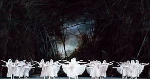 Giselle – Dance of the Willis (The Royal Ballet)