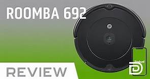 iRobot Roomba 692 Robot Vacuum Review w/@irobot App Setup