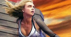 VALERIAN and the City of a Thousand Planets Trailer (Sci-Fi Movie - 2017)