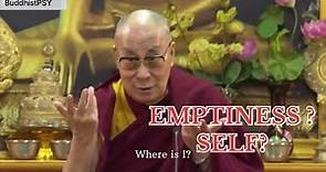 Concept of Emptiness in Buddhism