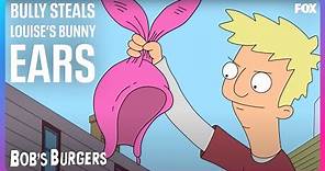 Bob's Burgers | Bully Steals Louise's Bunny Ears