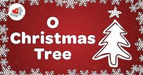 O Christmas Tree O Christmas Tree Carol with Lyrics
