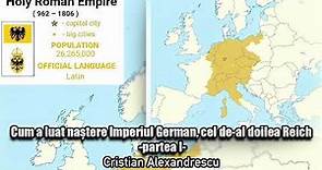 Cum A Luat Nastere Imperiul German, Cel De-Al Doilea Reich - partea I