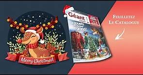 Catalogue Géant Casino Noël 2018 | Catalogue Jouet Noël 2018 - Monsieurechantillons.com