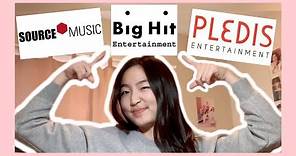 How to AUDITION for BIGHIT, SOURCE MUSIC, AND PLEDIS Entertainment - Kpop online audition tips