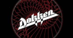 Dokken - Breaking The Chains 1981 [Full Album]