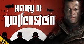 History of Wolfenstein (1981 - 2019)