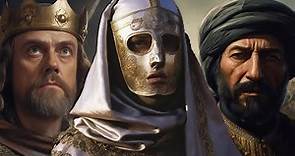 Balduino, Saladino y Ricardo Corazón de León: los grandes líderes de las cruzadas por Tierra Santa