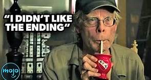 Top 10 Stephen King Reactions to Stephen King Movies