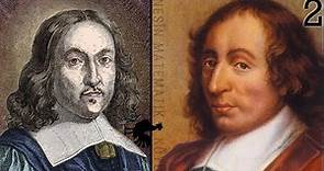 Blaise Pascal ve Pierre de Fermat - Mektuplaşma | Ali Törün