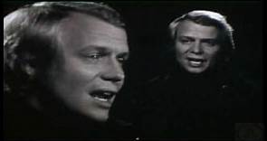 David Soul - Don't Give Up On Us Music Video