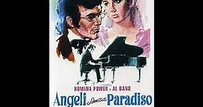 Angeli senza paradiso, film with Al Bano e Romina Power ( 1970 ).