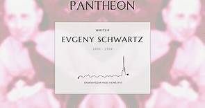 Evgeny Schwartz Biography | Pantheon