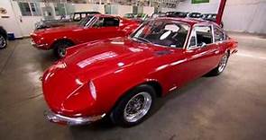 Alex Manos Buys a Ferrari 365 on Discovery Channel's Fast N Loud
