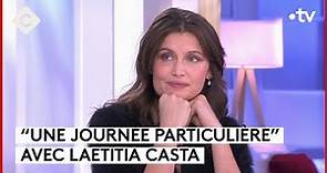 Laetitia Casta, particulièrement particulière - C à Vous - 04/12/2023