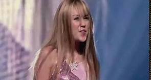 Hannah Montana et Miley Cyrus : le concert événement en 3D Bande-annonce VF