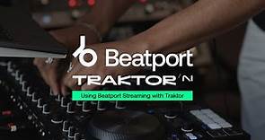 @beatport Streaming x Traktor Pro Workshop with Matthias Tanzmann