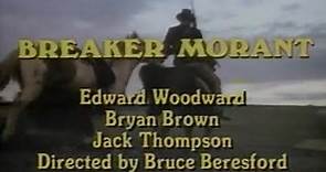 Breaker Morant (1980) - Official Trailer