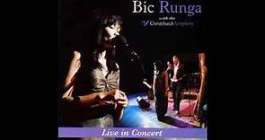 Bic Runga Live in Concert with the CSO - 07 And No More Shall We Part