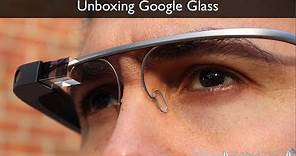 Unboxing Google Glass en Español