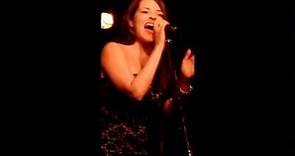 Paula Brancati (Degrassi) Singing Live at Moon Point Premiere