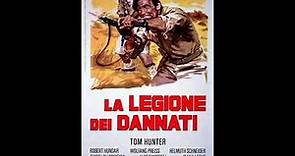 La legione dei dannati - Marcello Giombini - 1969