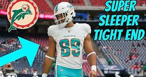 Film Breakdown: How Julian Hill is Exceeding Expectations for the Miami Dolphins this Season