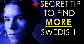 10 Swedish series to BLOW YOUR MIND!