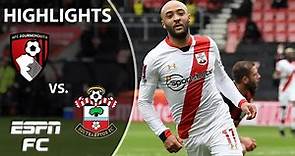 Nathan Redmond powers Southampton to FA Cup semis in win vs. Bournemouth | ESPN FC Highlights