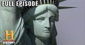 Brad Meltzer's Decoded: The Statue of Liberty's Secret Symbols (S1, E3) | Full Episode | History