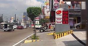 File footage - Phoenix gas station (EDSA-Guadalupe, Makati; 01-25-2015) HD