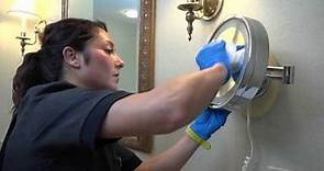 Housekeeper Training Video