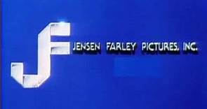Jensen Farley Pictures Logo (September 4, 1987-May 28, 2004)