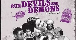Transglobal Underground - Run Devils And Demons: The Best Of