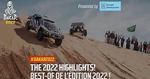 Highlights of the 2022 edition presented by Soudah Development - #Dakar2022