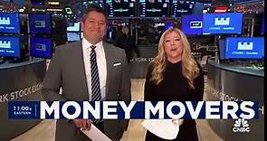 CNBC launches new 11 a.m. show, 'Money Movers'