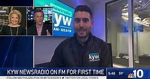 KYW Newsradio to Be on FM Radio for First Time | NBC10 Philadelphia