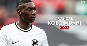 Randal Kolo Muani 2022/23 ► Amazing Skills, Assists & Goals - Eintracht Frankfurt | HD