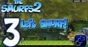 THE SMURFS 2 Walkthrough - Part 3 - Enchanted Forest: Level 4-5 and Boss