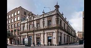 Arquitectura en Mexico siglo XIX
