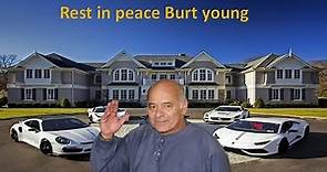 Burt Young [ paulie ] Shocking Cause of death revealed, net worth, biography & career 2023[ rocky]
