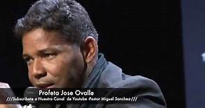 Profeta Jose Ovalle | LA LEYENDA |