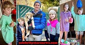 Neil Patrick Harris and David Burtka's Kids Harper Grace & Gideon Scott - 2021