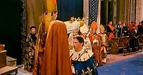 Cenas Papais #25 - Coroação de Carlos VII da França