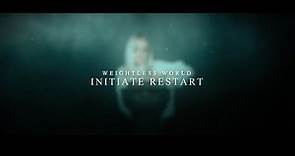 Weightless World - Initiate Restart [OFFICIAL MUSIC VIDEO]