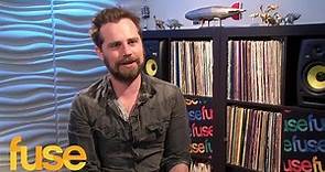 Rider Strong's First Obsession