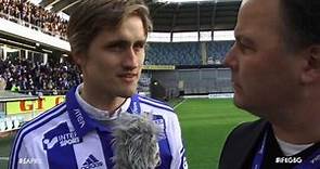Thomas Rogne klar för IFK Göteborg