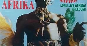 Tony Scott - In Afrika / Mayibue Afrika! Uhuuru! (Long Live Afrika! Freedom!)
