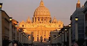 I segreti del Vaticano DOCUMENTARIO